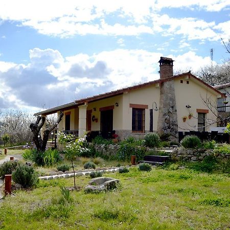 Villa Casa Valeriana à Navaconcejo Extérieur photo