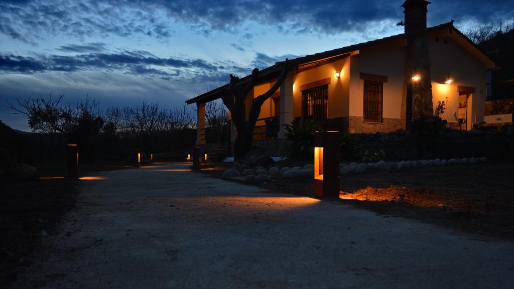 Villa Casa Valeriana à Navaconcejo Extérieur photo
