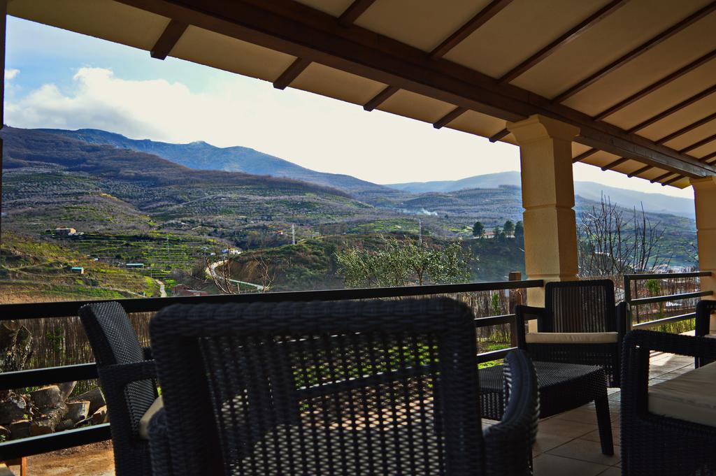 Villa Casa Valeriana à Navaconcejo Extérieur photo