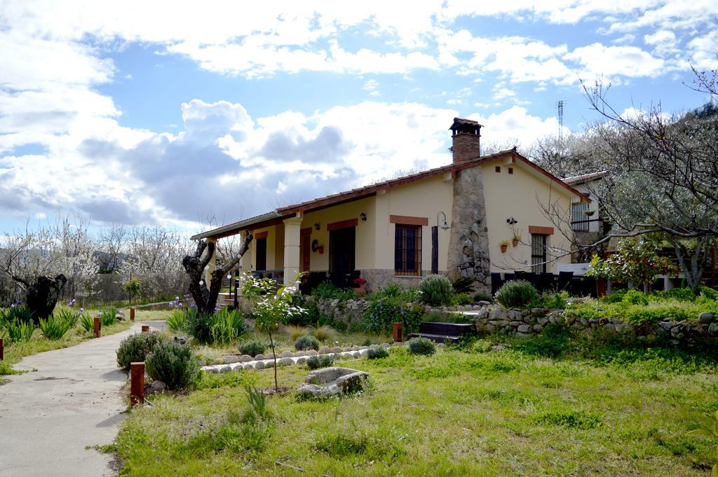 Villa Casa Valeriana à Navaconcejo Extérieur photo