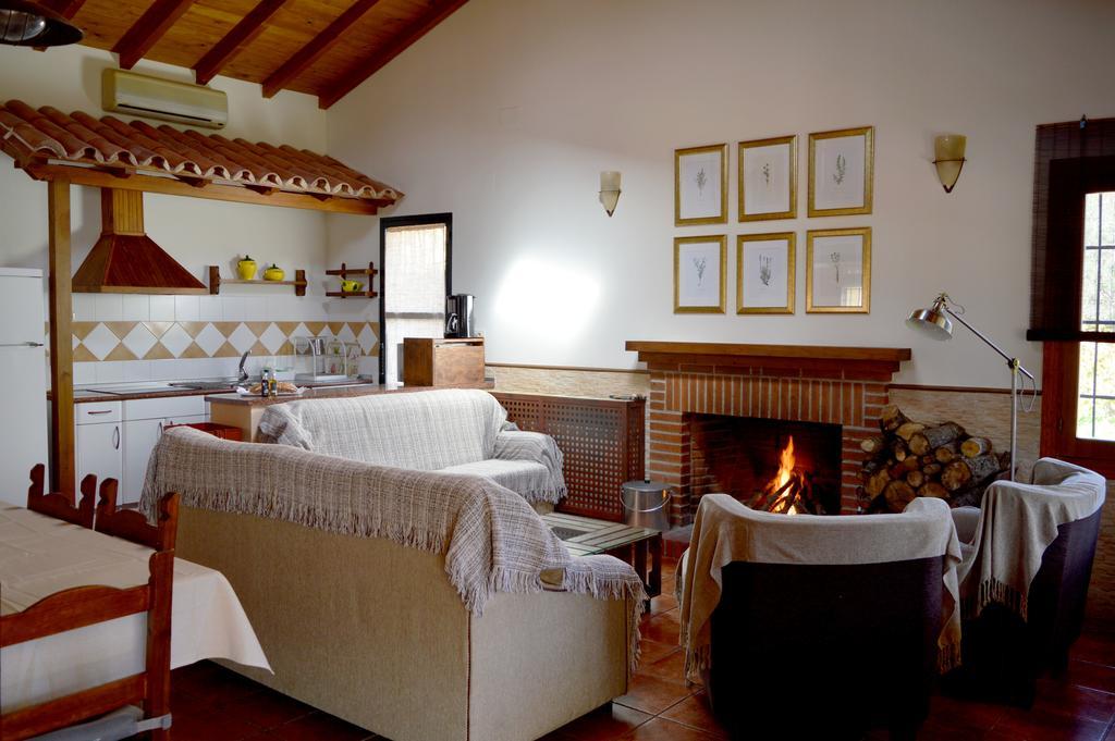 Villa Casa Valeriana à Navaconcejo Extérieur photo