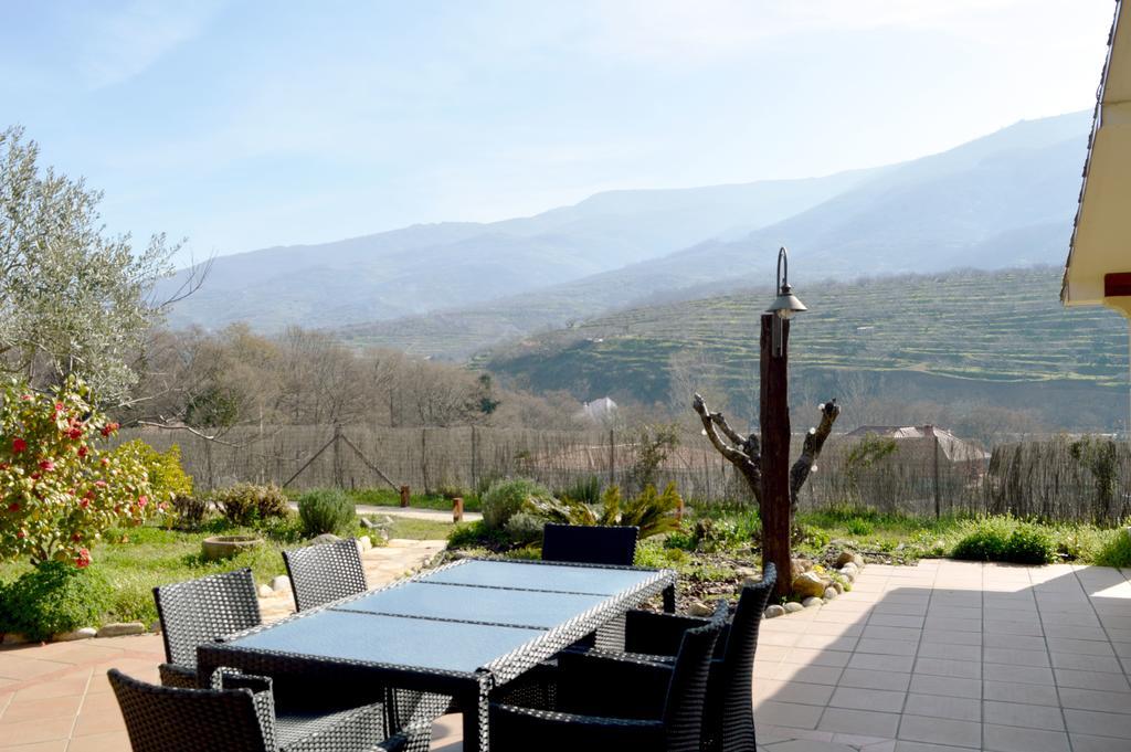 Villa Casa Valeriana à Navaconcejo Extérieur photo