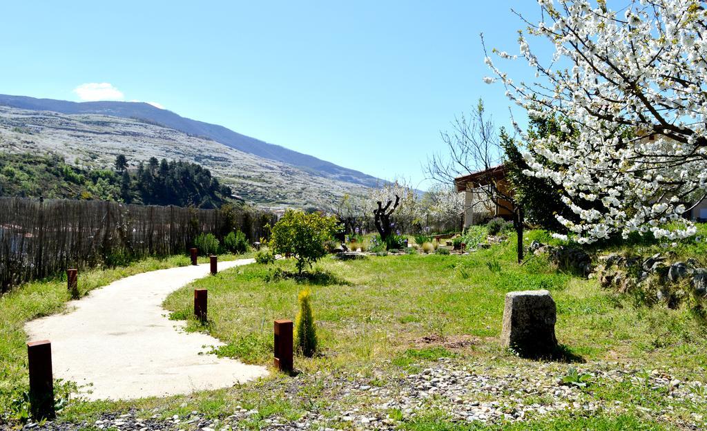 Villa Casa Valeriana à Navaconcejo Extérieur photo