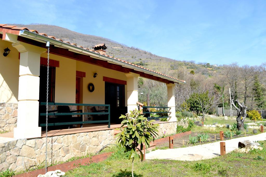 Villa Casa Valeriana à Navaconcejo Extérieur photo