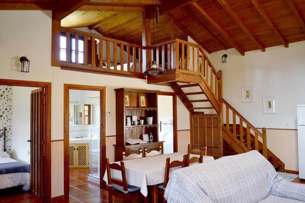 Villa Casa Valeriana à Navaconcejo Extérieur photo